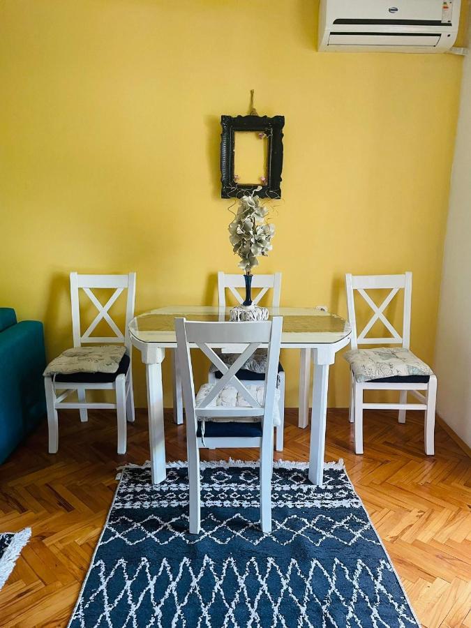 Skopje Cozy Apartment Buitenkant foto
