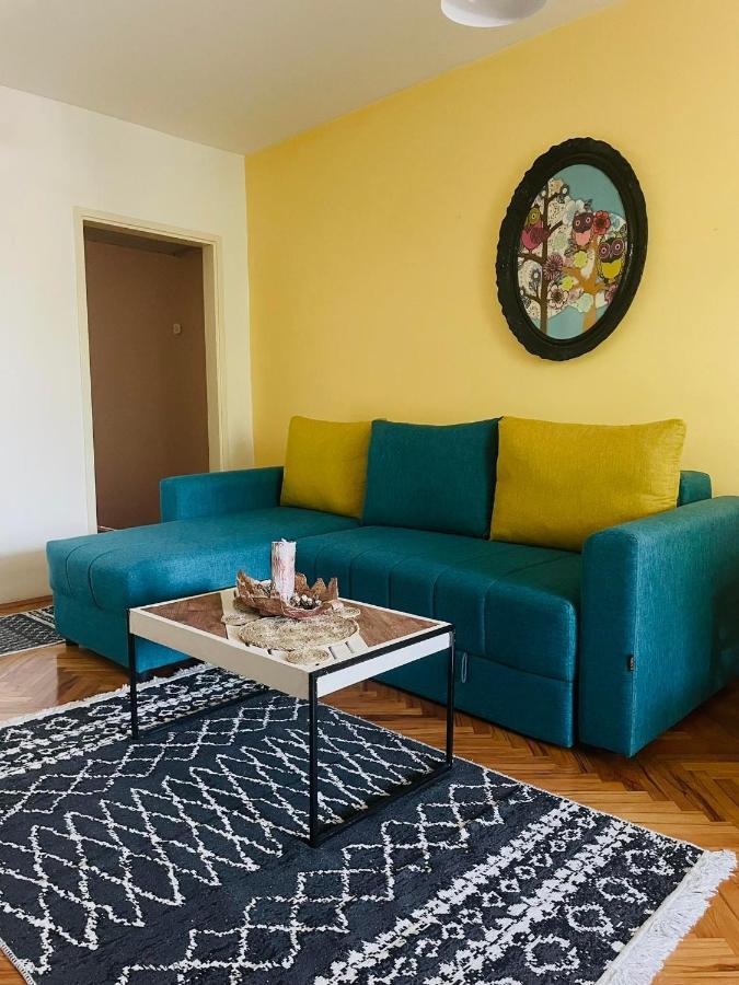Skopje Cozy Apartment Buitenkant foto