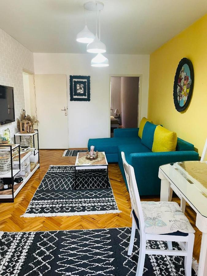 Skopje Cozy Apartment Buitenkant foto
