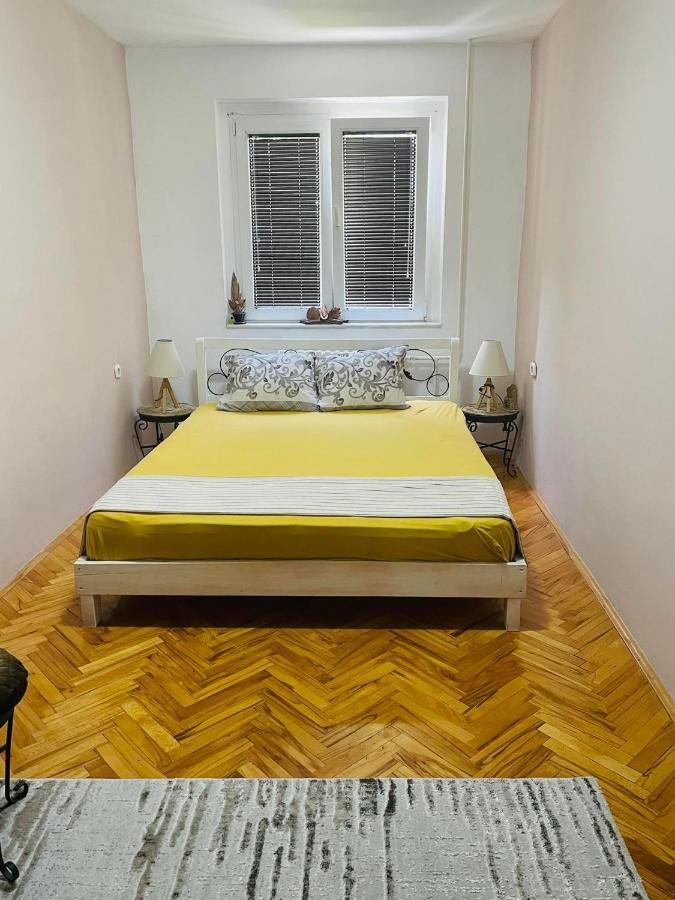 Skopje Cozy Apartment Buitenkant foto