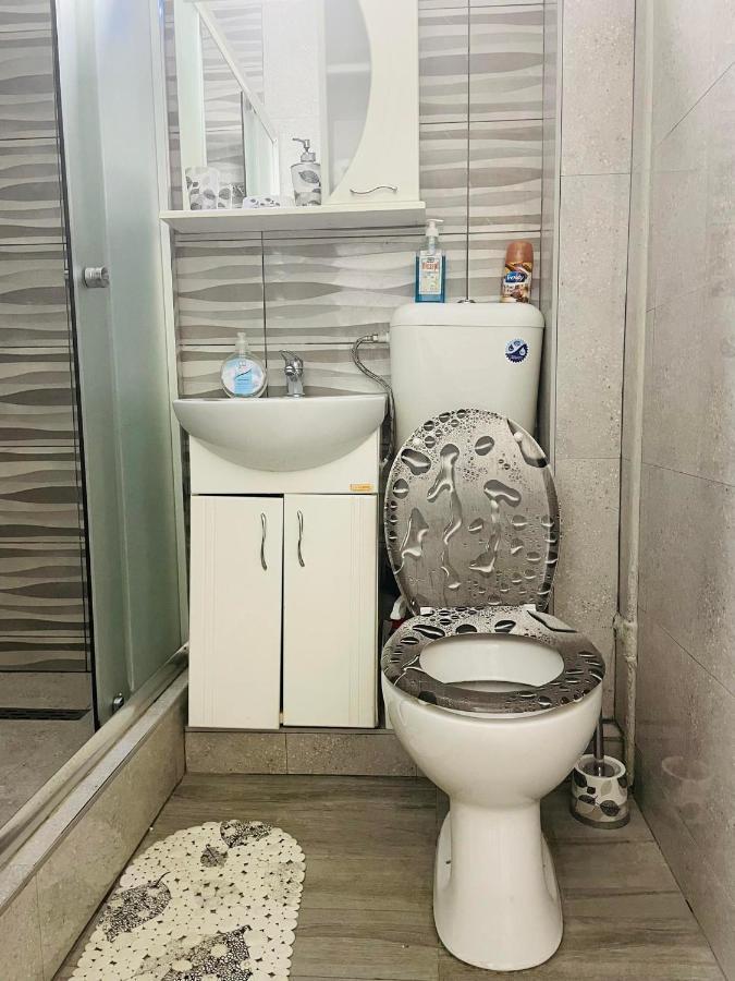 Skopje Cozy Apartment Buitenkant foto