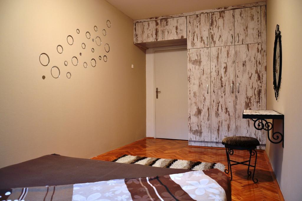 Skopje Cozy Apartment Kamer foto