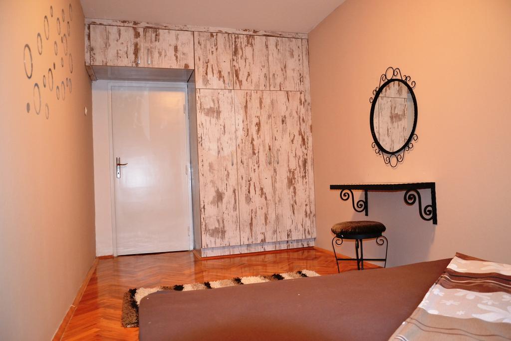 Skopje Cozy Apartment Kamer foto
