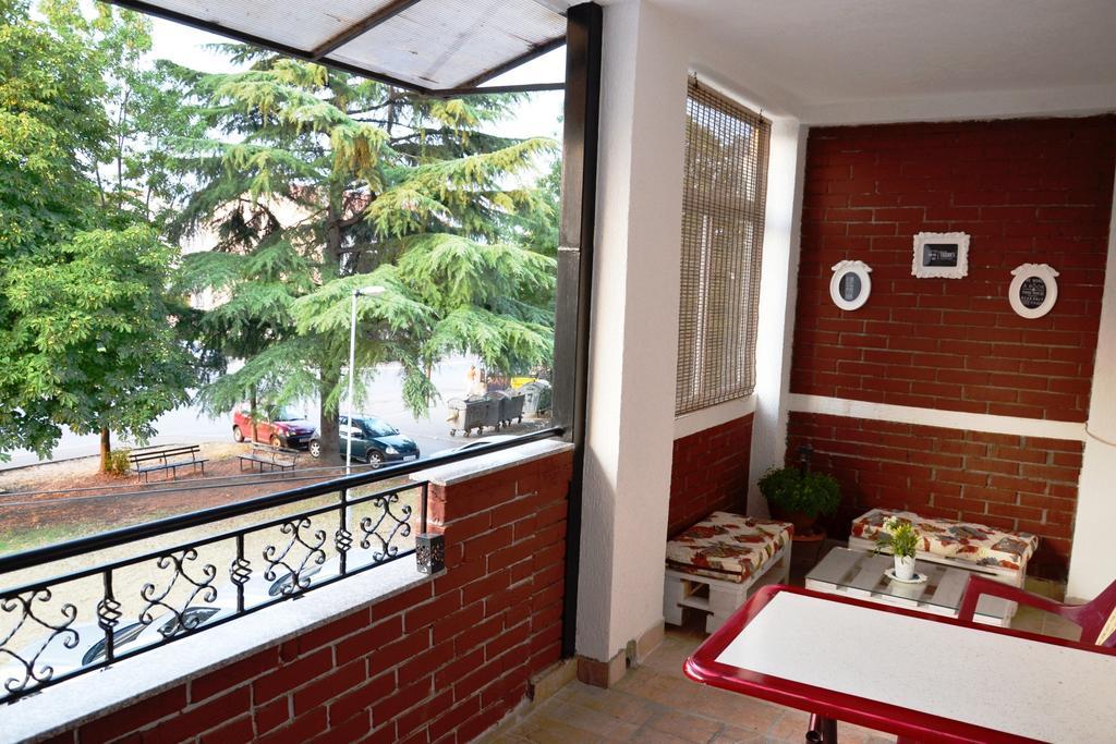 Skopje Cozy Apartment Kamer foto