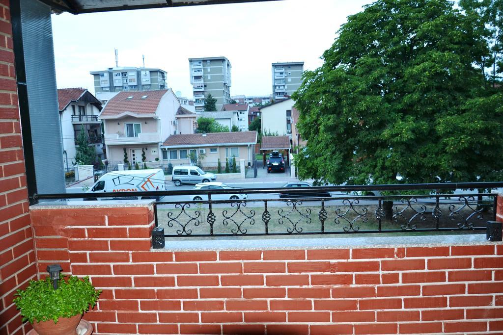 Skopje Cozy Apartment Kamer foto